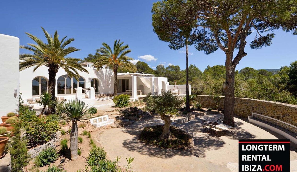 Long Term Rental Ibiza - Villa Resplandor 1