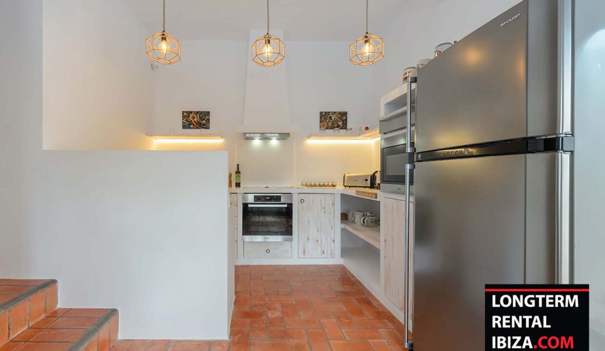 Long Term Rental Ibiza - Villa Resplandor 10