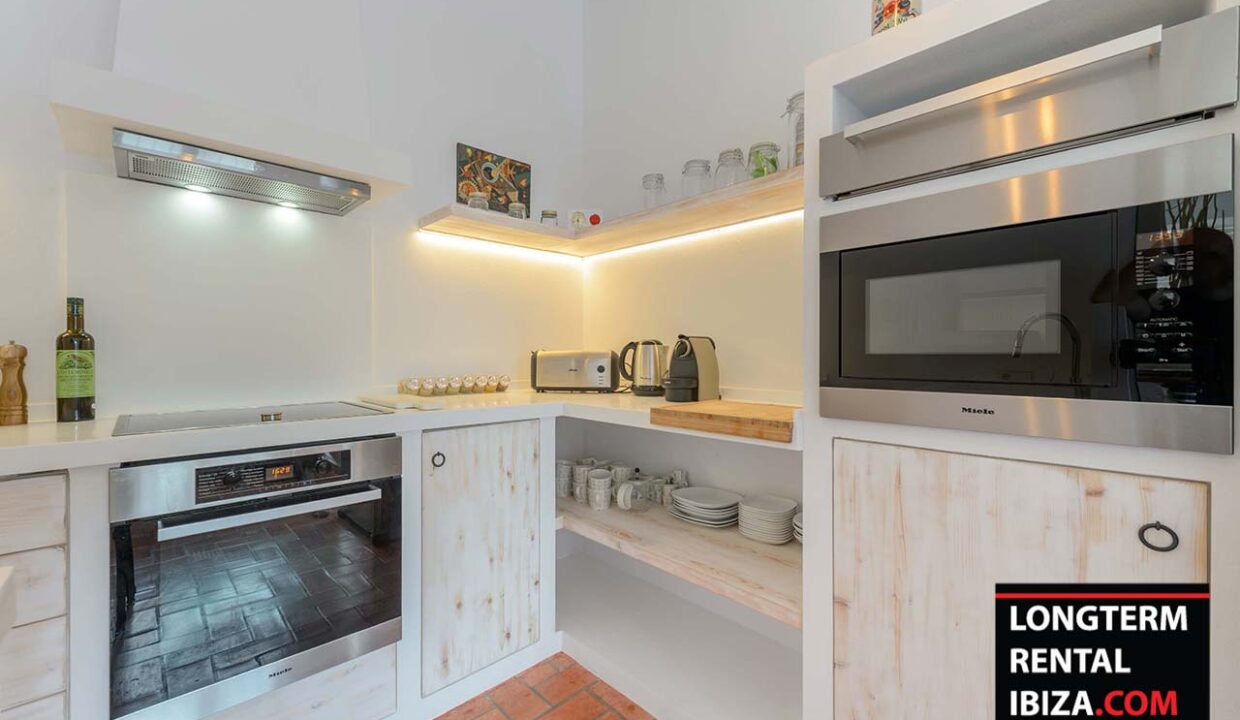 Long Term Rental Ibiza - Villa Resplandor 11