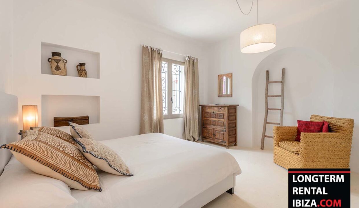 Long Term Rental Ibiza - Villa Resplandor 12