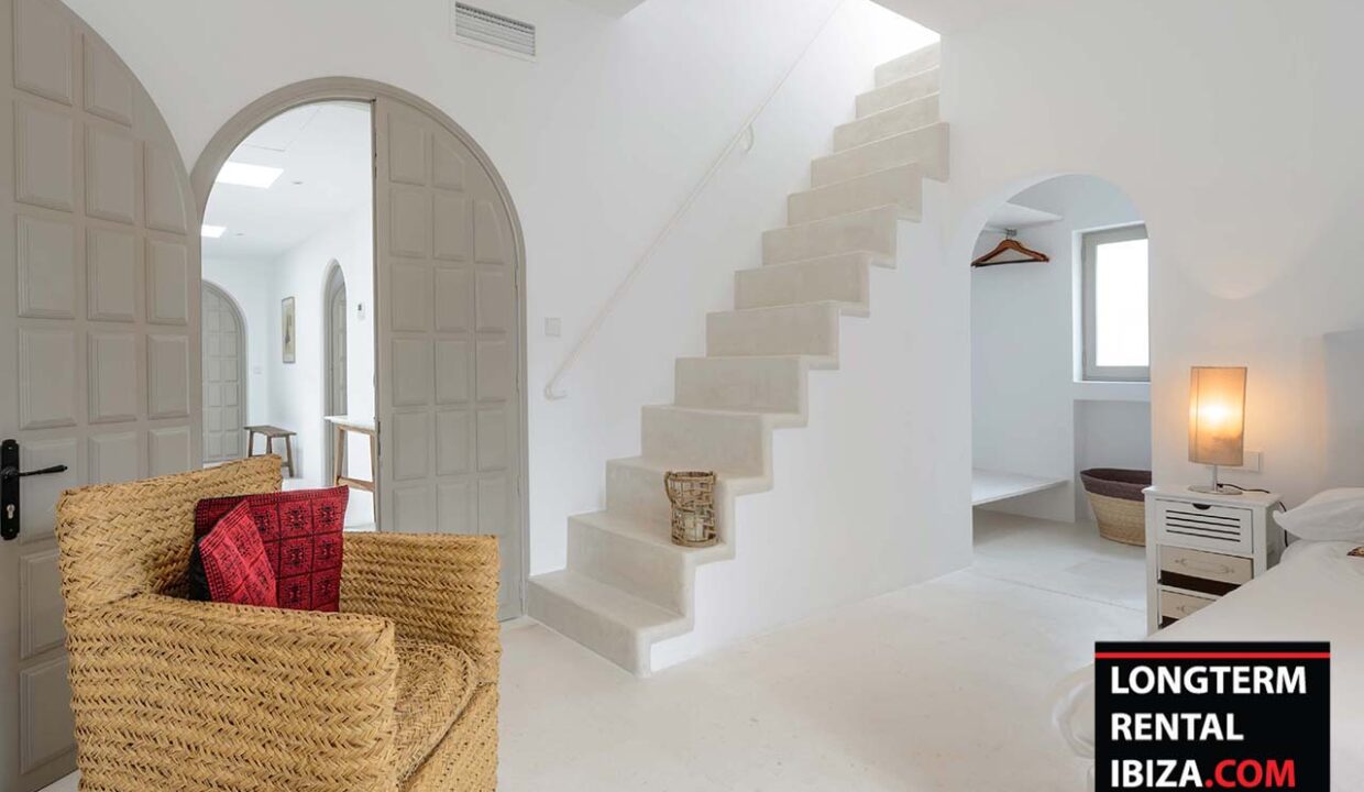 Long Term Rental Ibiza - Villa Resplandor 13