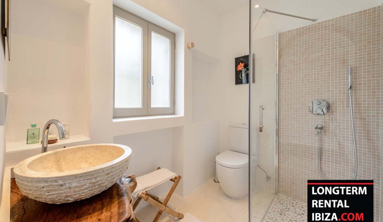 Long Term Rental Ibiza - Villa Resplandor 14