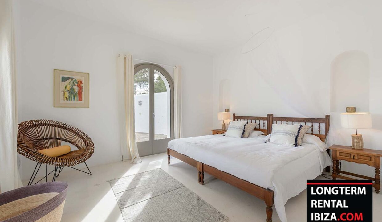 Long Term Rental Ibiza - Villa Resplandor 15