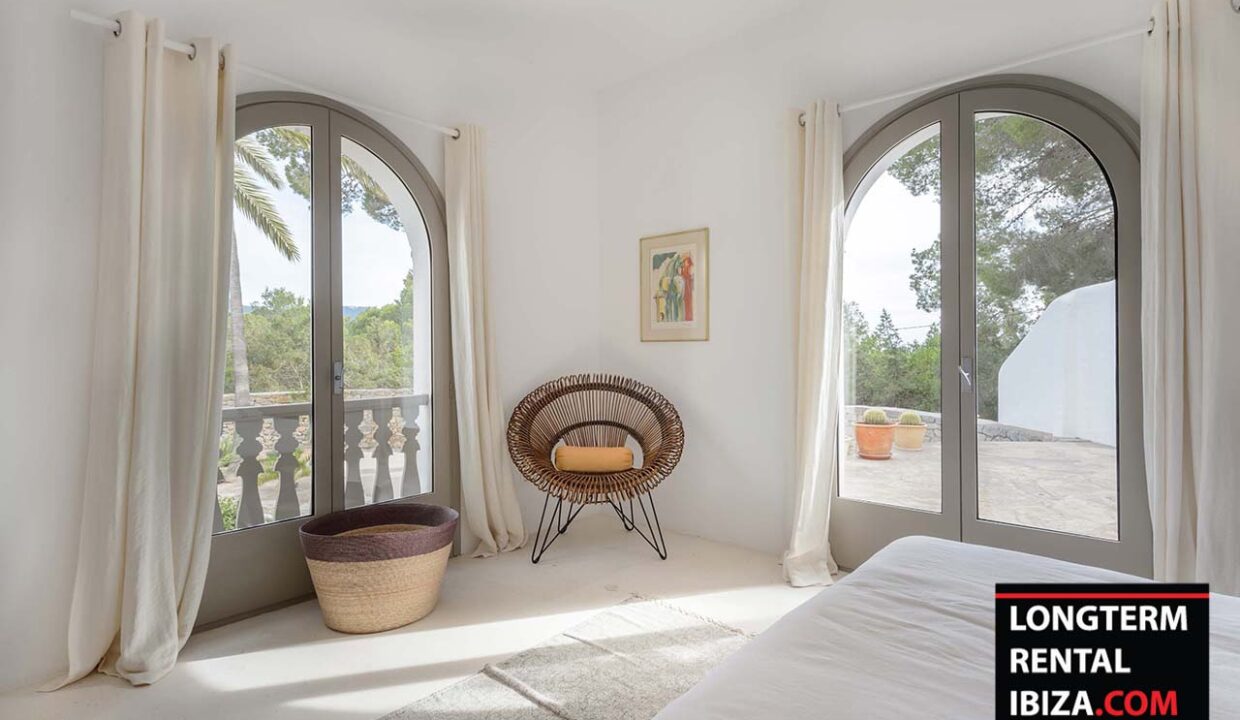 Long Term Rental Ibiza - Villa Resplandor 16