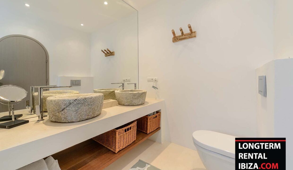 Long Term Rental Ibiza - Villa Resplandor 17