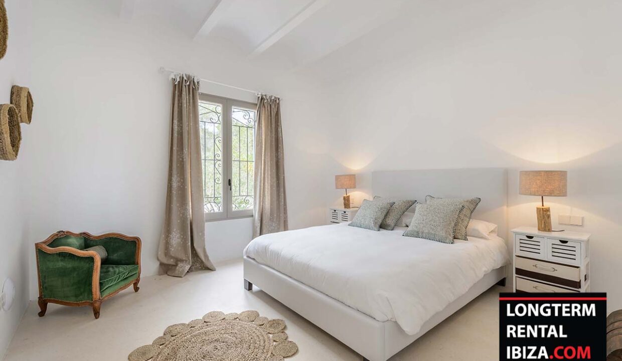 Long Term Rental Ibiza - Villa Resplandor 18