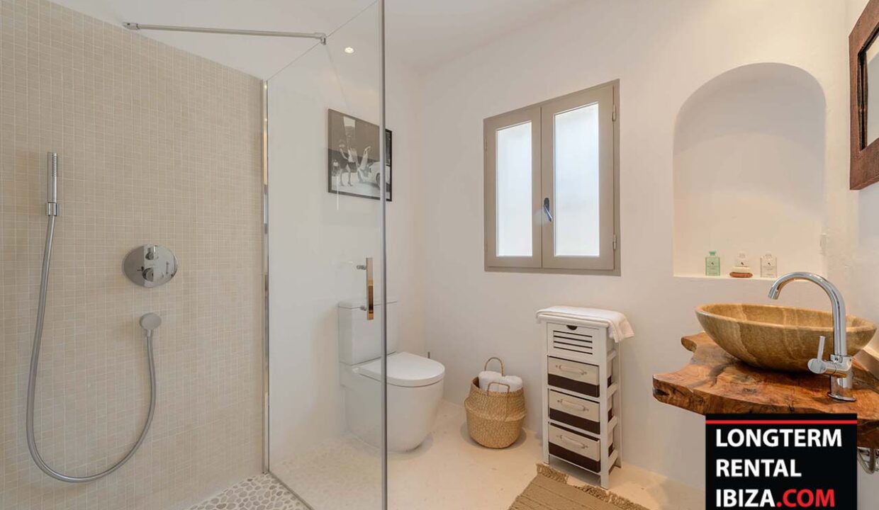 Long Term Rental Ibiza - Villa Resplandor 19
