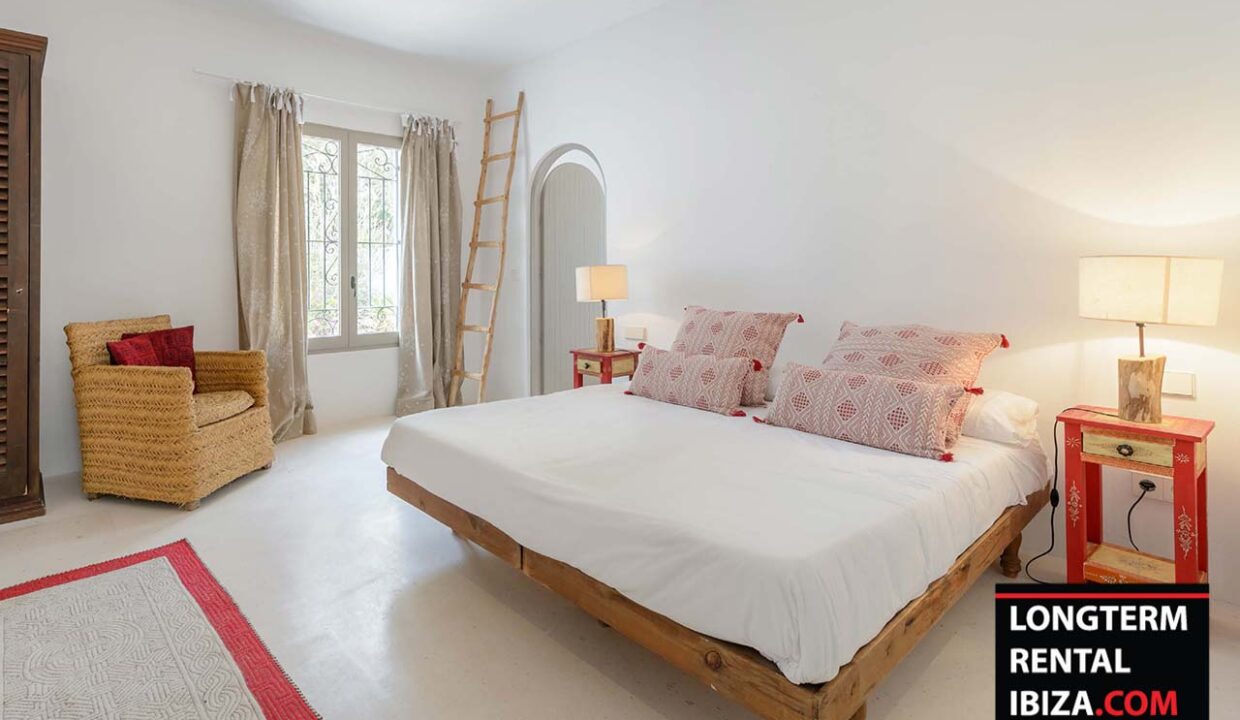 Long Term Rental Ibiza - Villa Resplandor 20