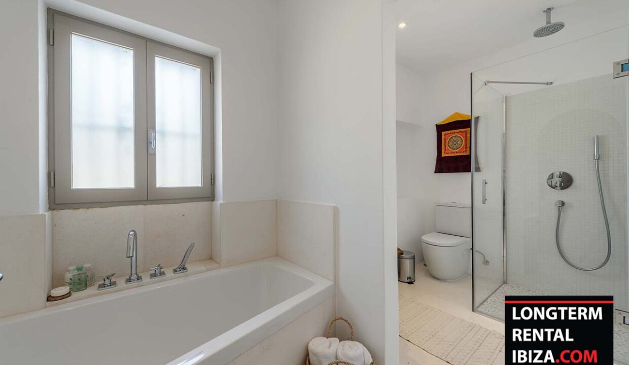 Long Term Rental Ibiza - Villa Resplandor 21