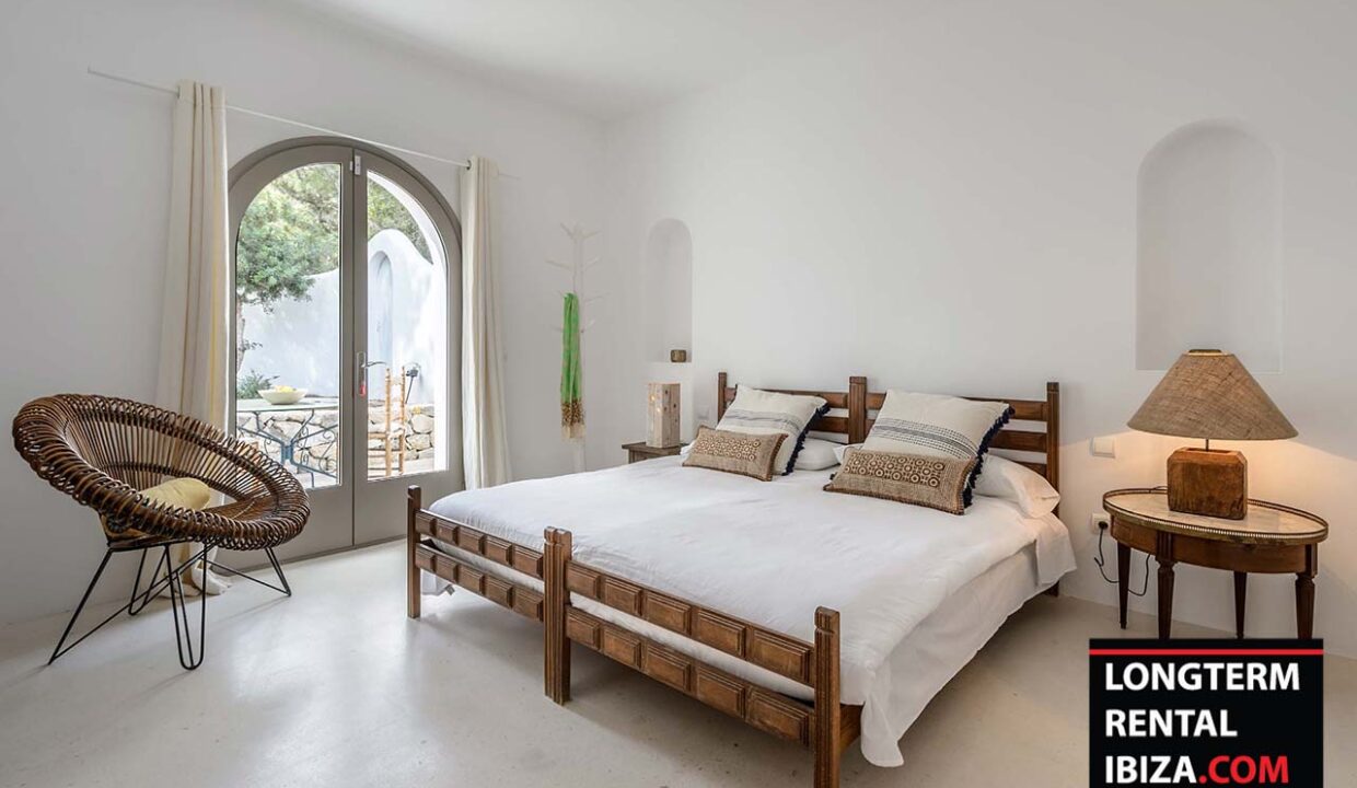 Long Term Rental Ibiza - Villa Resplandor 22