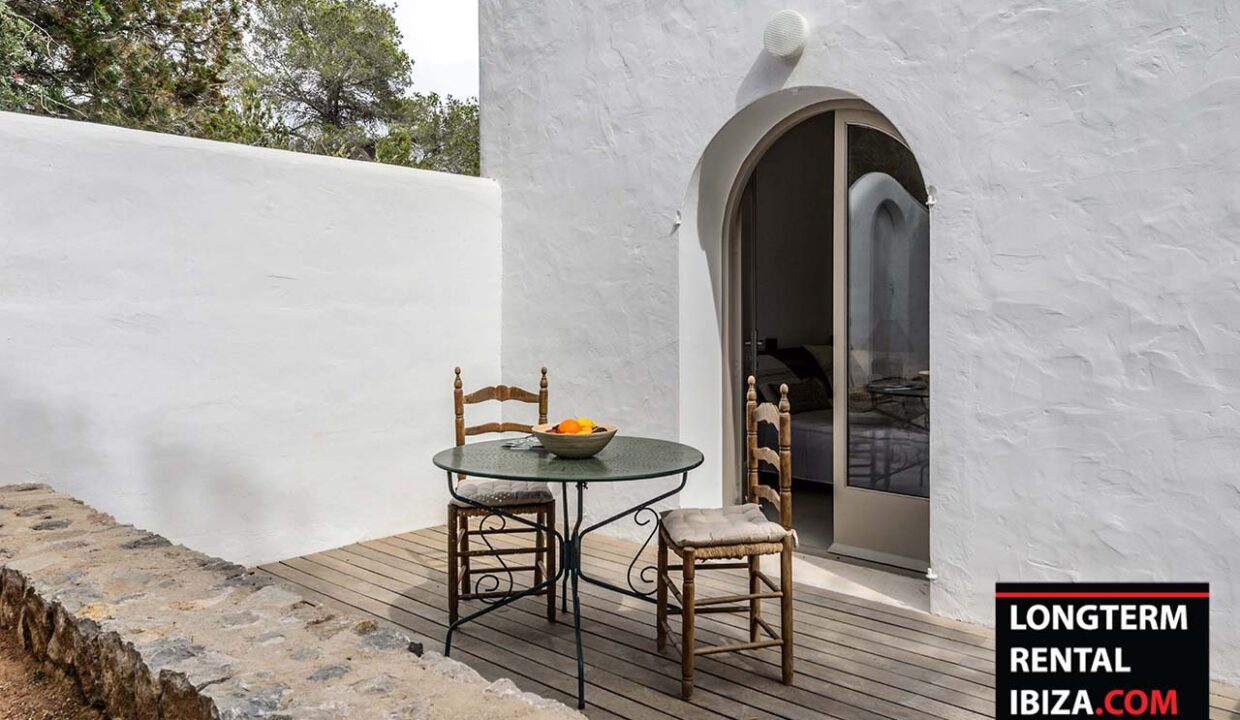 Long Term Rental Ibiza - Villa Resplandor 24