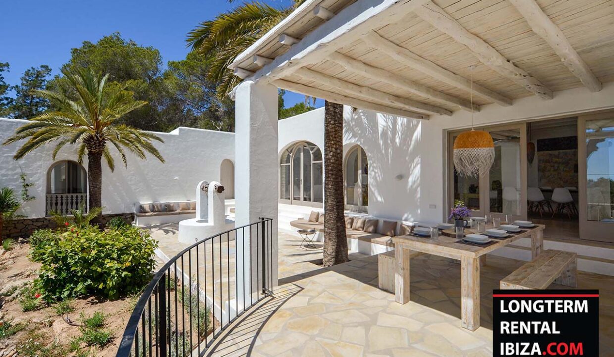Long Term Rental Ibiza - Villa Resplandor 25
