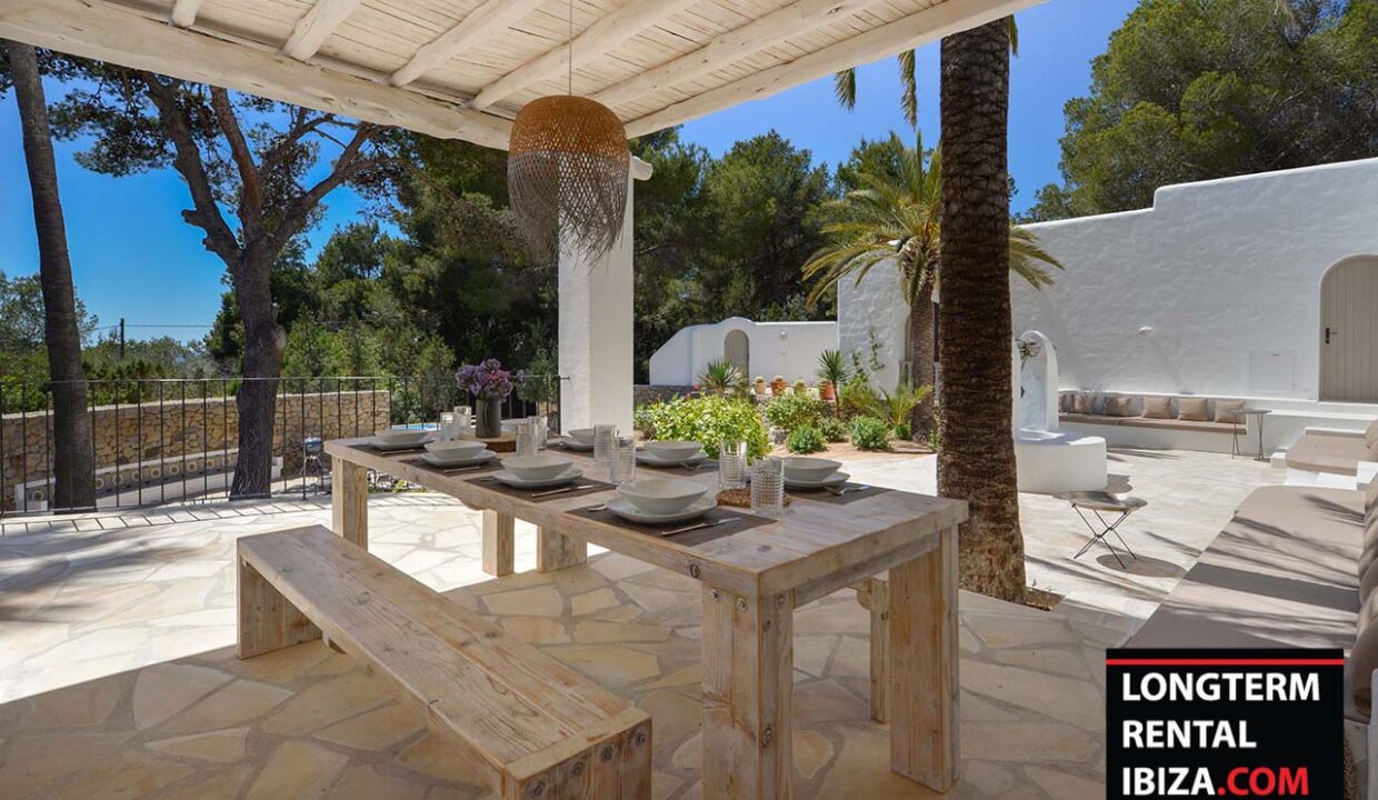 Long Term Rental Ibiza - Villa Resplandor 26