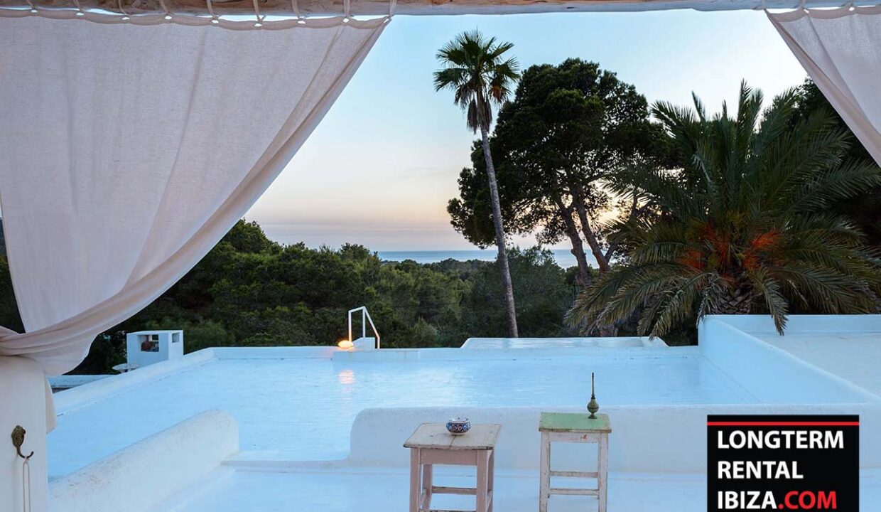 Long Term Rental Ibiza - Villa Resplandor 31