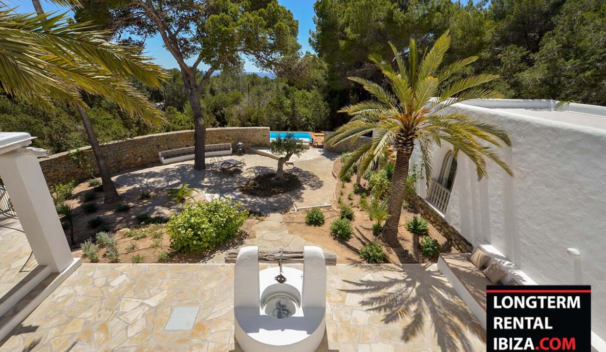 Long Term Rental Ibiza - Villa Resplandor 32