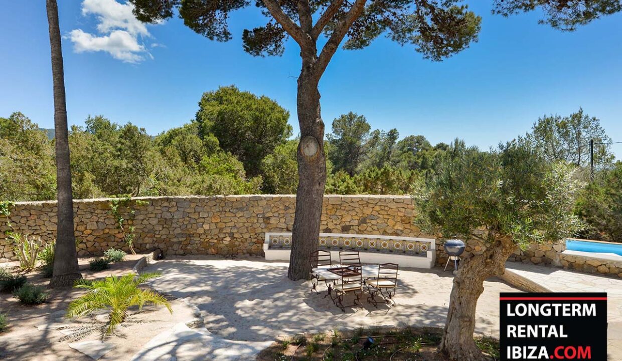 Long Term Rental Ibiza - Villa Resplandor 33