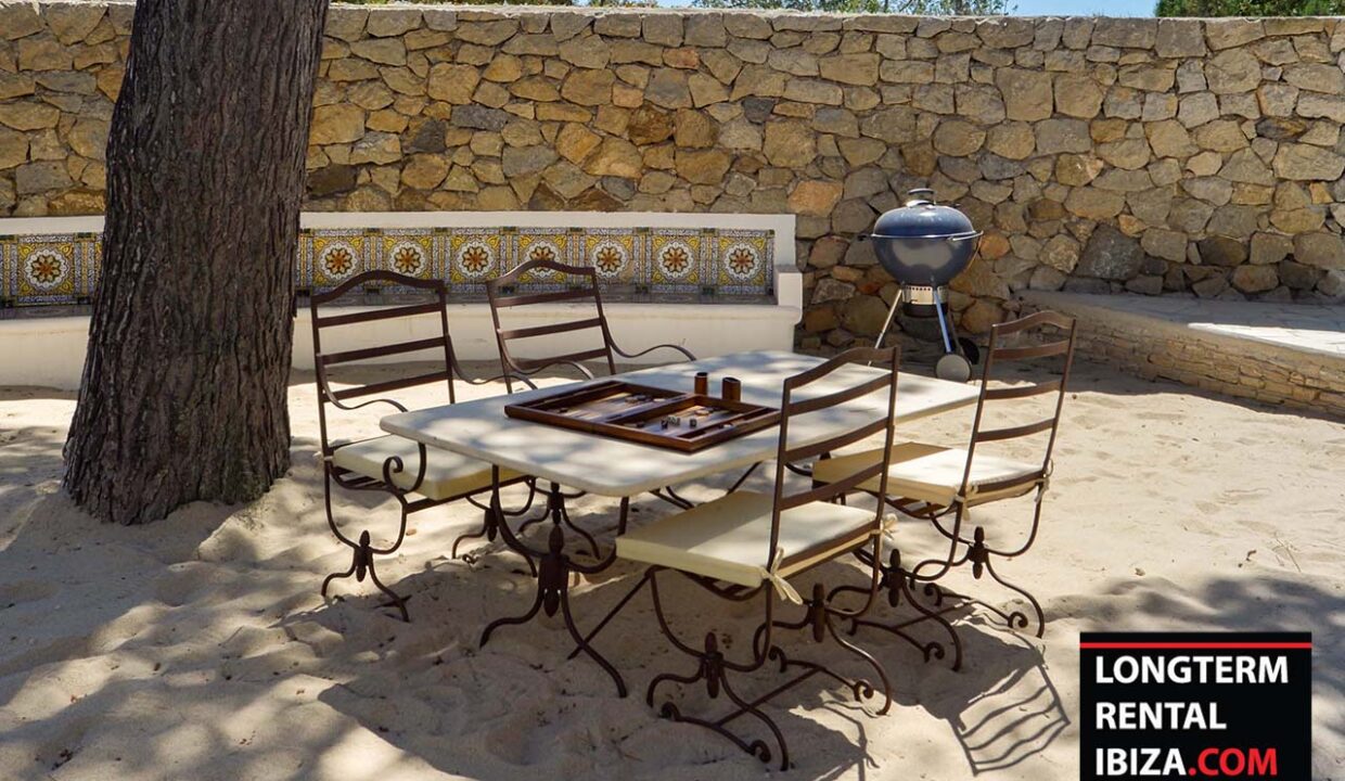 Long Term Rental Ibiza - Villa Resplandor 34
