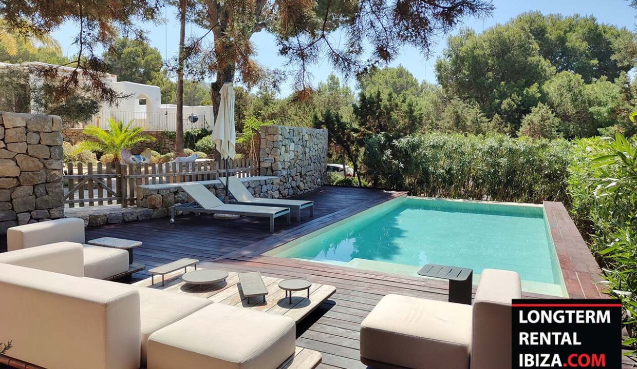 Long Term Rental Ibiza - Villa Resplandor 35