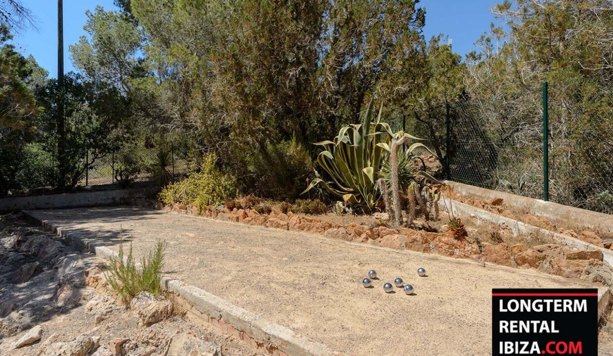 Long Term Rental Ibiza - Villa Resplandor 36