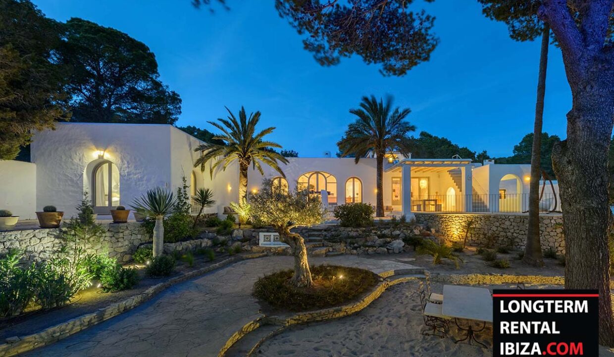 Long Term Rental Ibiza - Villa Resplandor 38