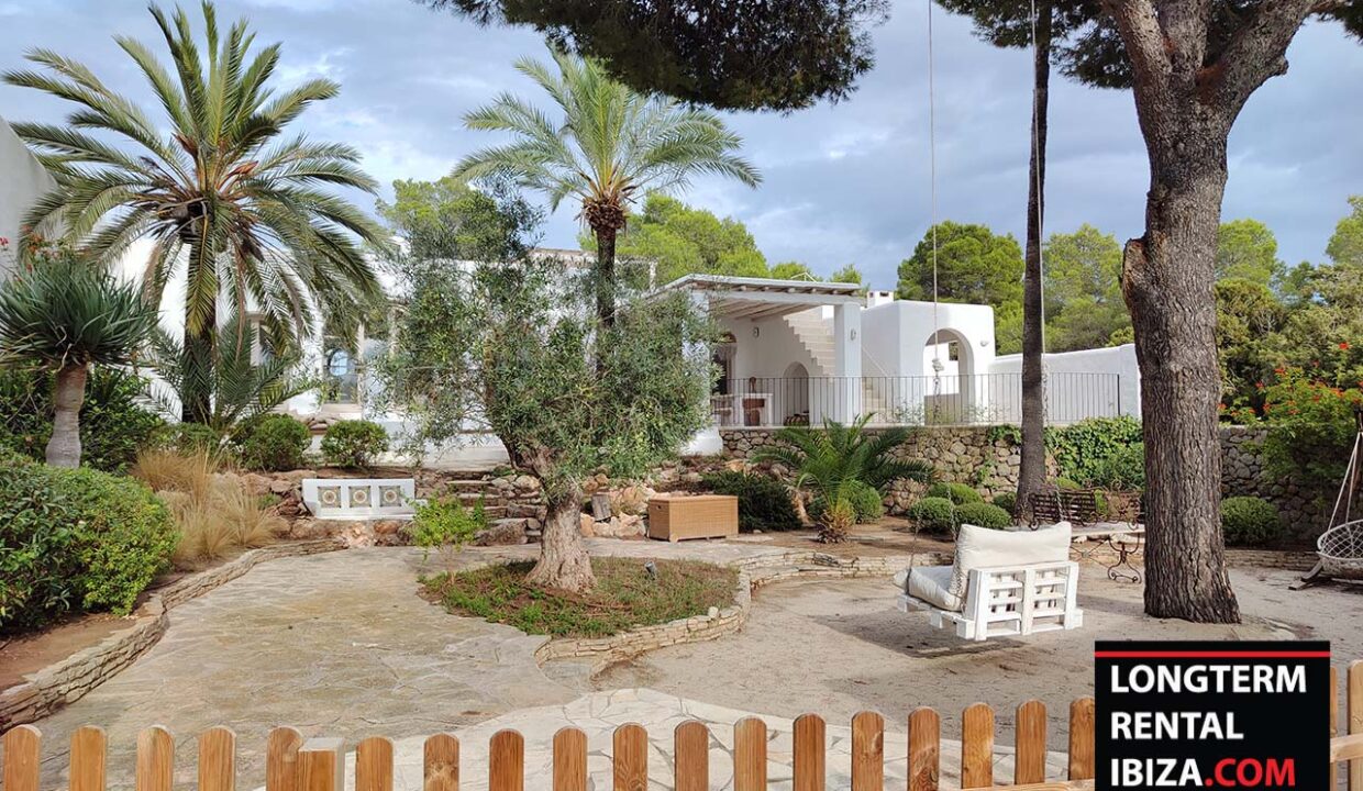 Long Term Rental Ibiza - Villa Resplandor 39