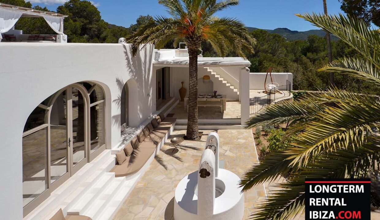 Long Term Rental Ibiza - Villa Resplandor 4