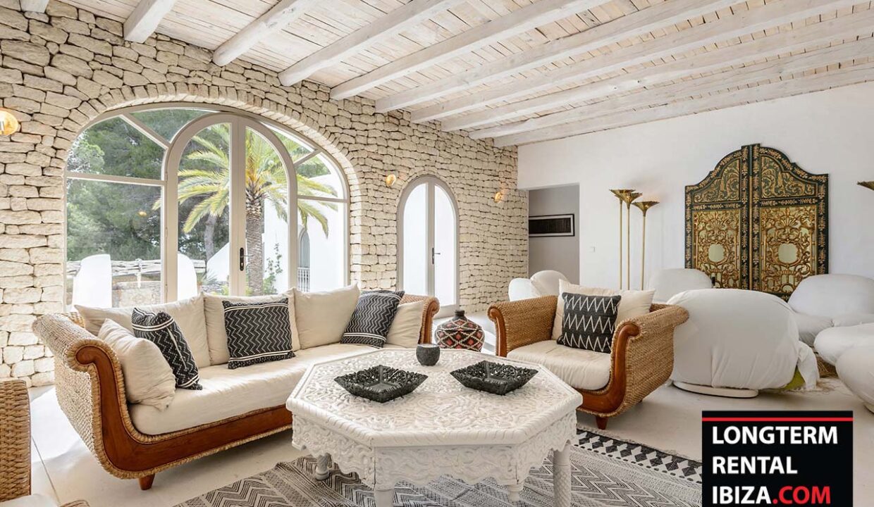 Long Term Rental Ibiza - Villa Resplandor 5