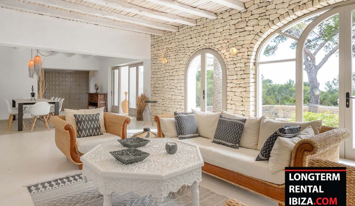 Long Term Rental Ibiza - Villa Resplandor 6