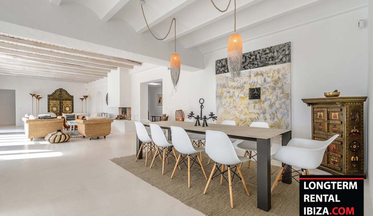 Long Term Rental Ibiza - Villa Resplandor 7