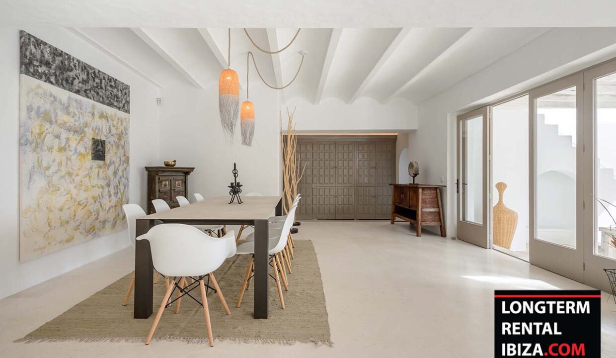 Long Term Rental Ibiza - Villa Resplandor 8