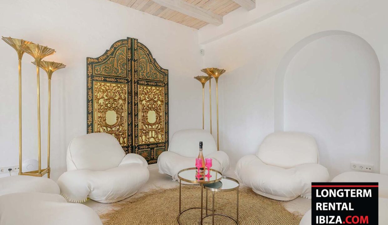 Long Term Rental Ibiza - Villa Resplandor 9