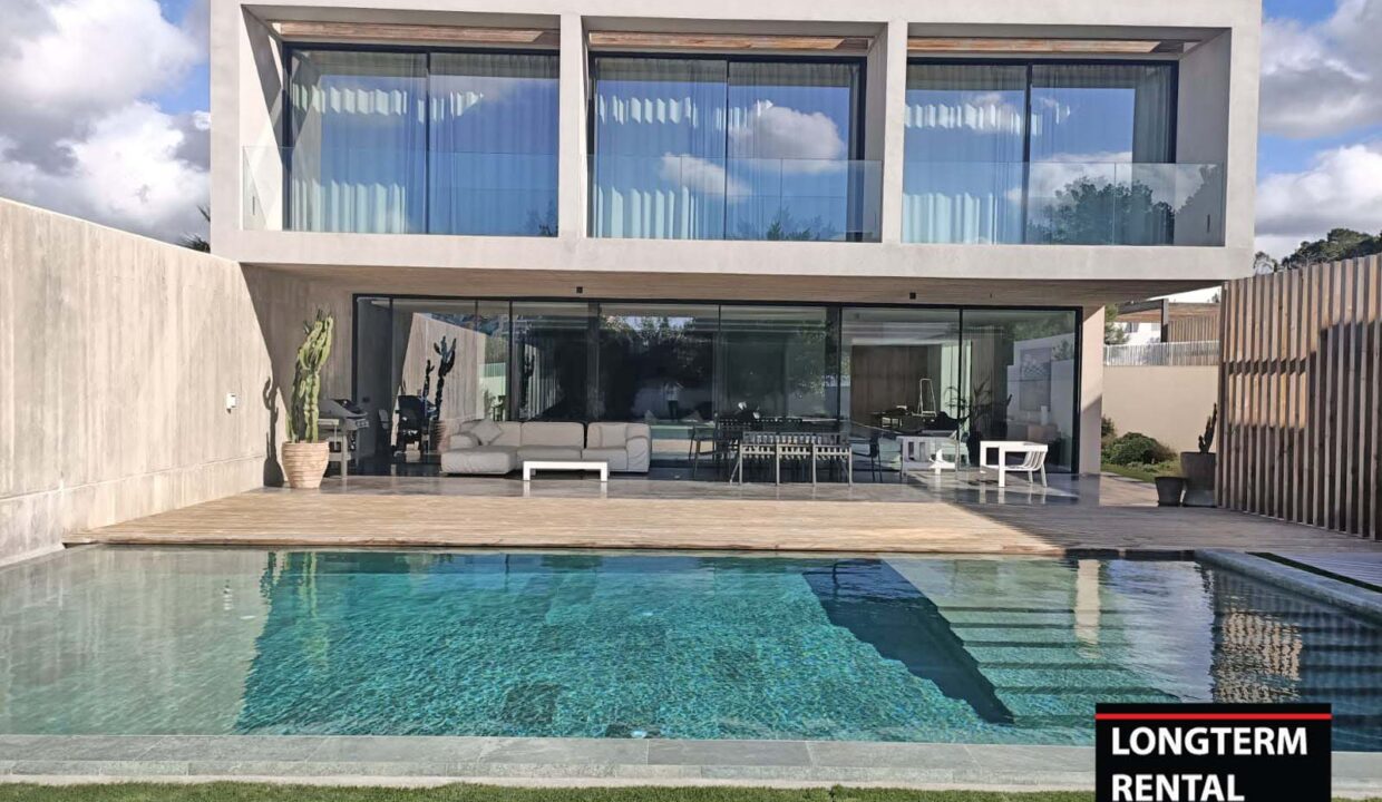 Long Term Rental Ibiza - Villa Torrente 01