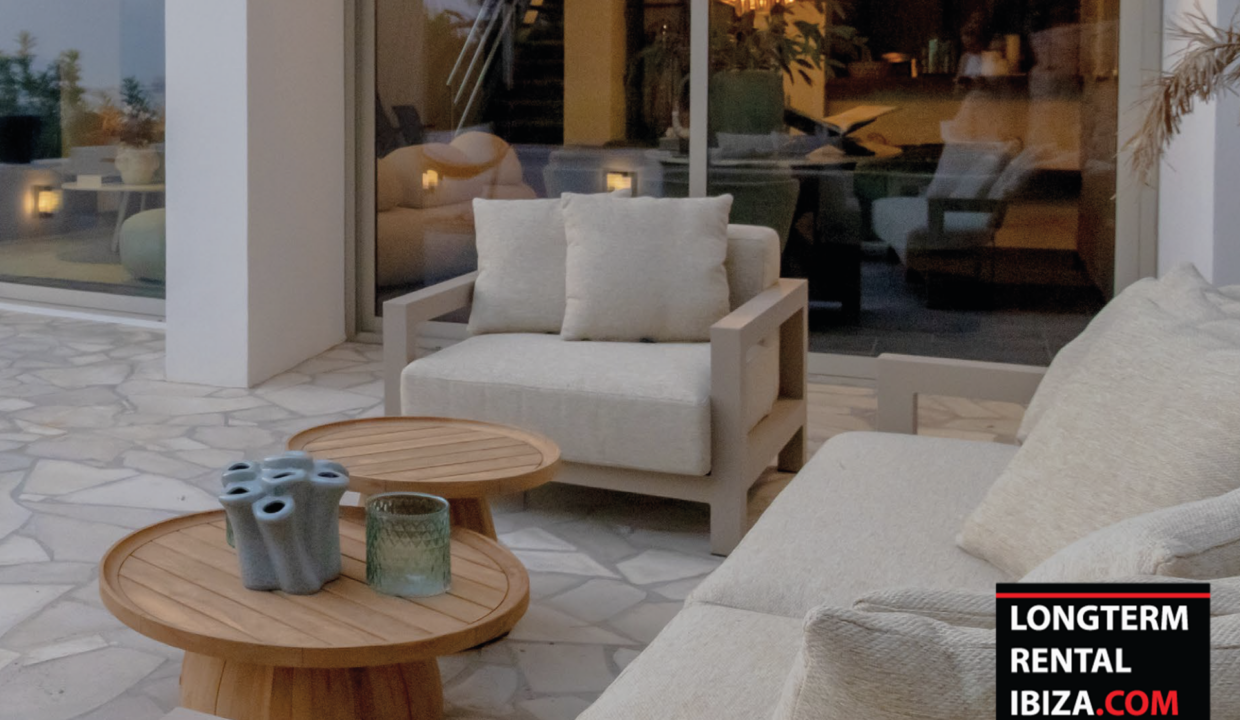 Long Term Rental Ibiza - Villa Walter 13