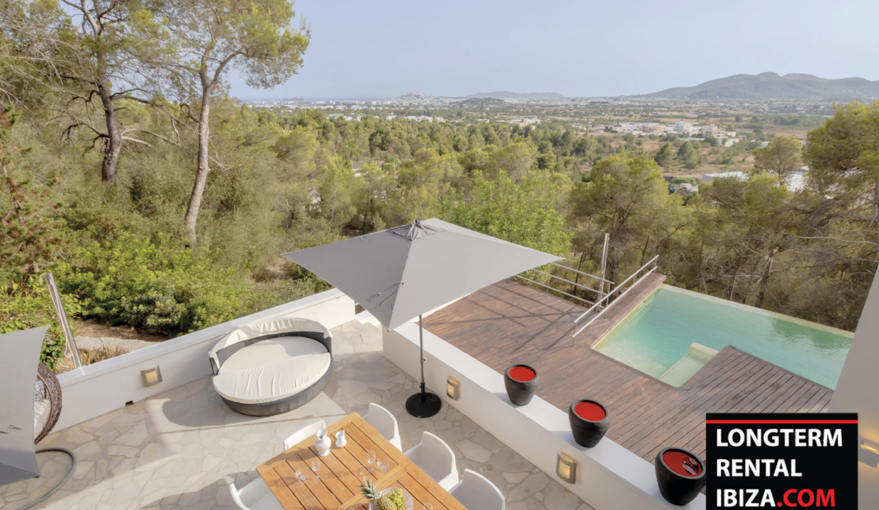 Long Term Rental Ibiza - Villa Walter 2