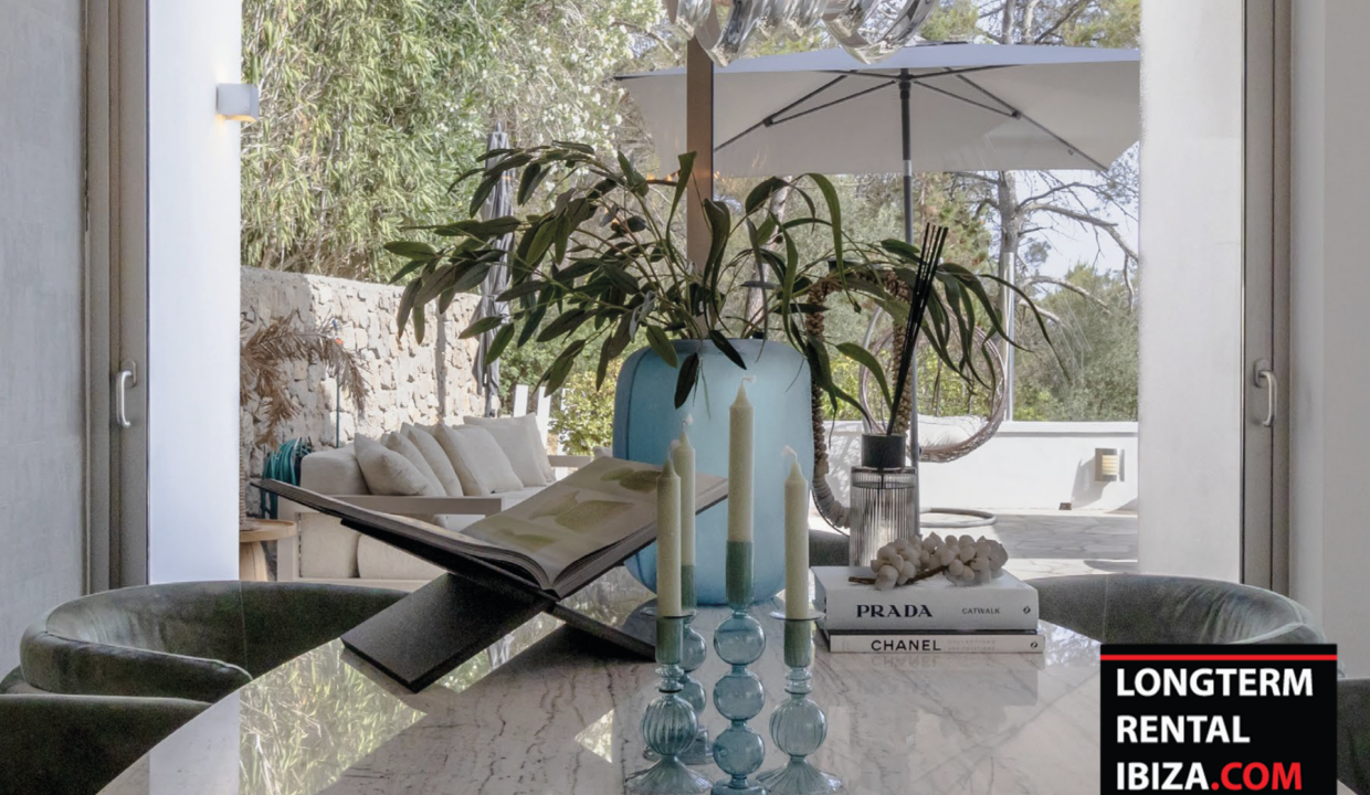 Long Term Rental Ibiza - Villa Walter 3