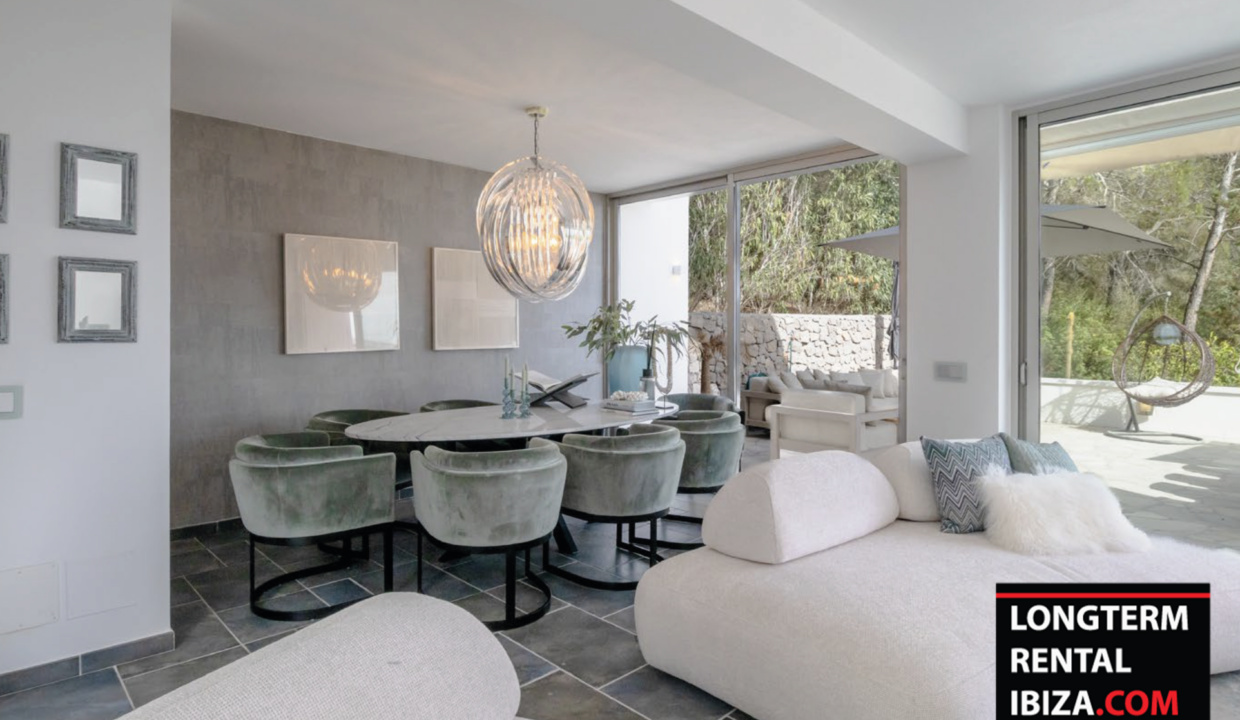 Long Term Rental Ibiza - Villa Walter 4