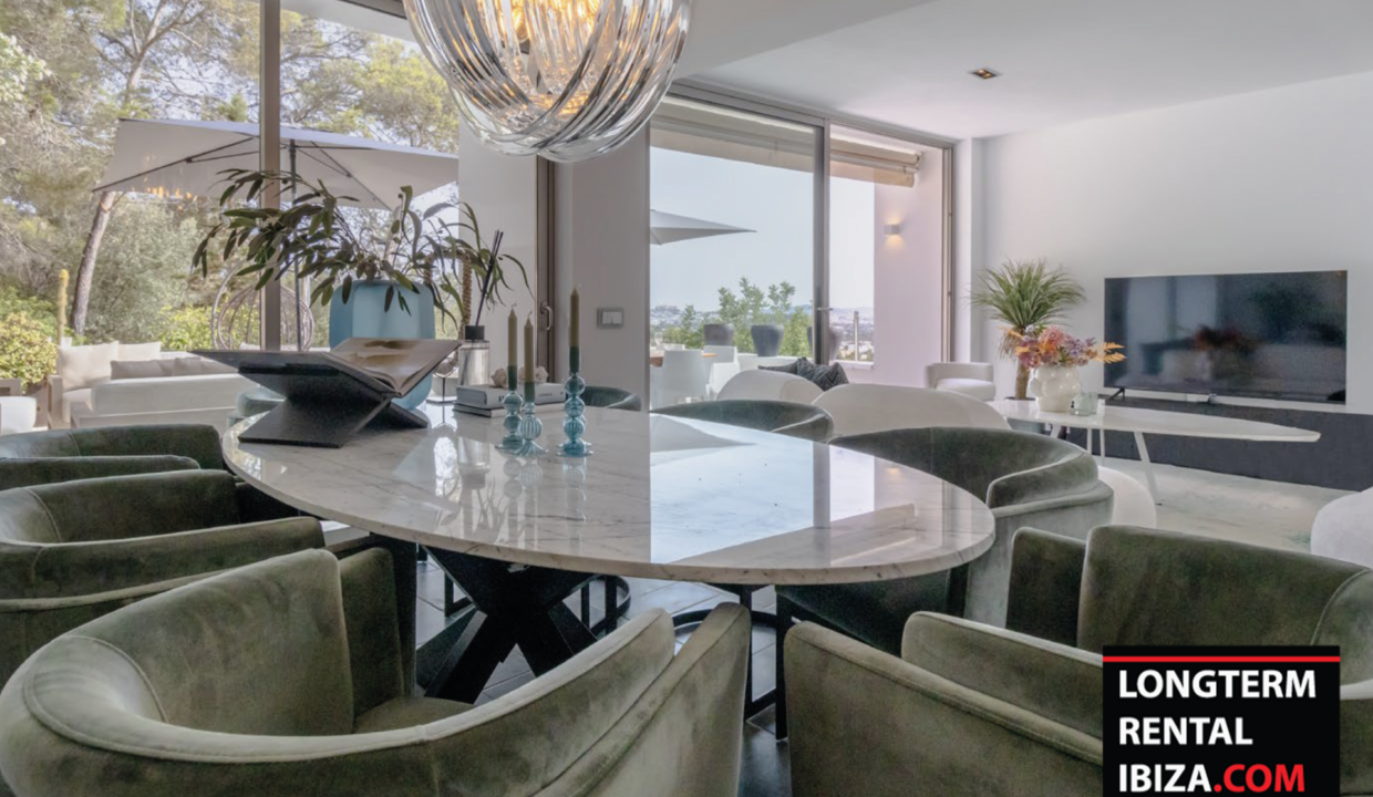 Long Term Rental Ibiza - Villa Walter 5