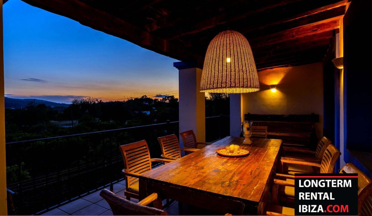 Long term rental ibiza - Villa Atzaro 10