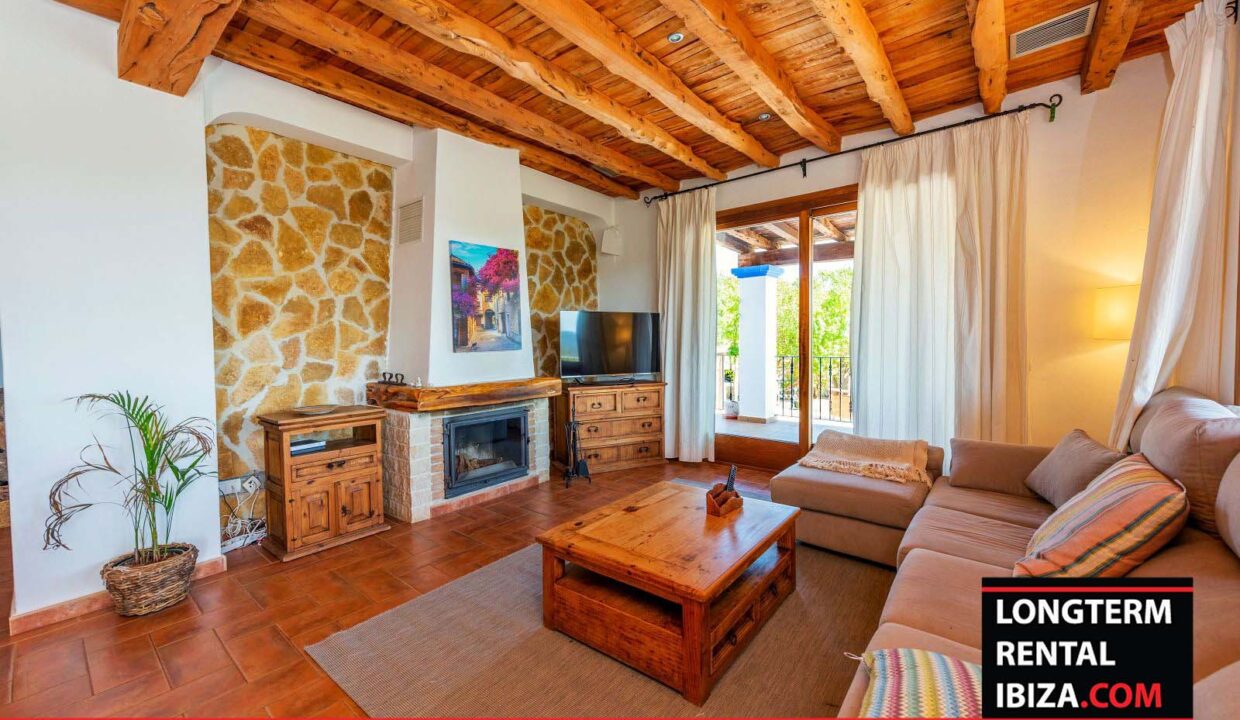 Long term rental ibiza - Villa Atzaro 17
