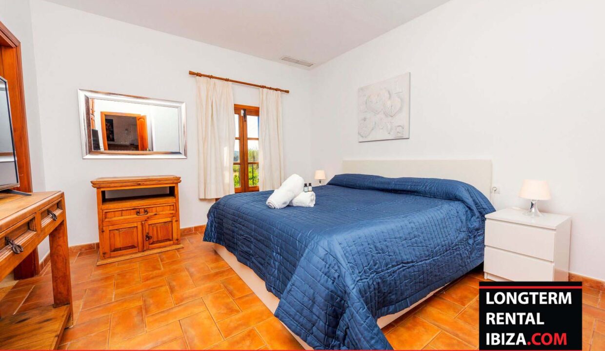 Long term rental ibiza - Villa Atzaro 18