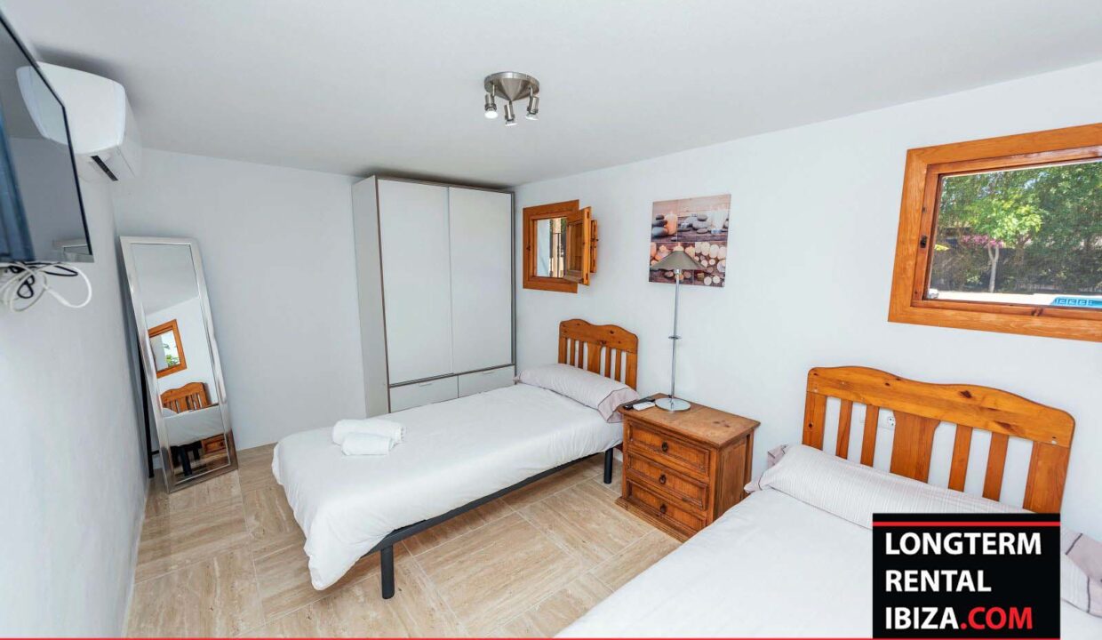 Long term rental ibiza - Villa Atzaro 2