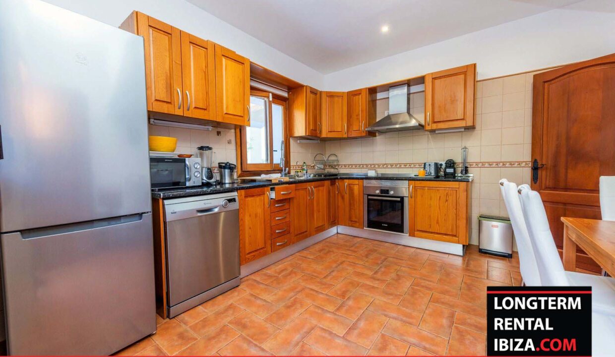 Long term rental ibiza - Villa Atzaro 21