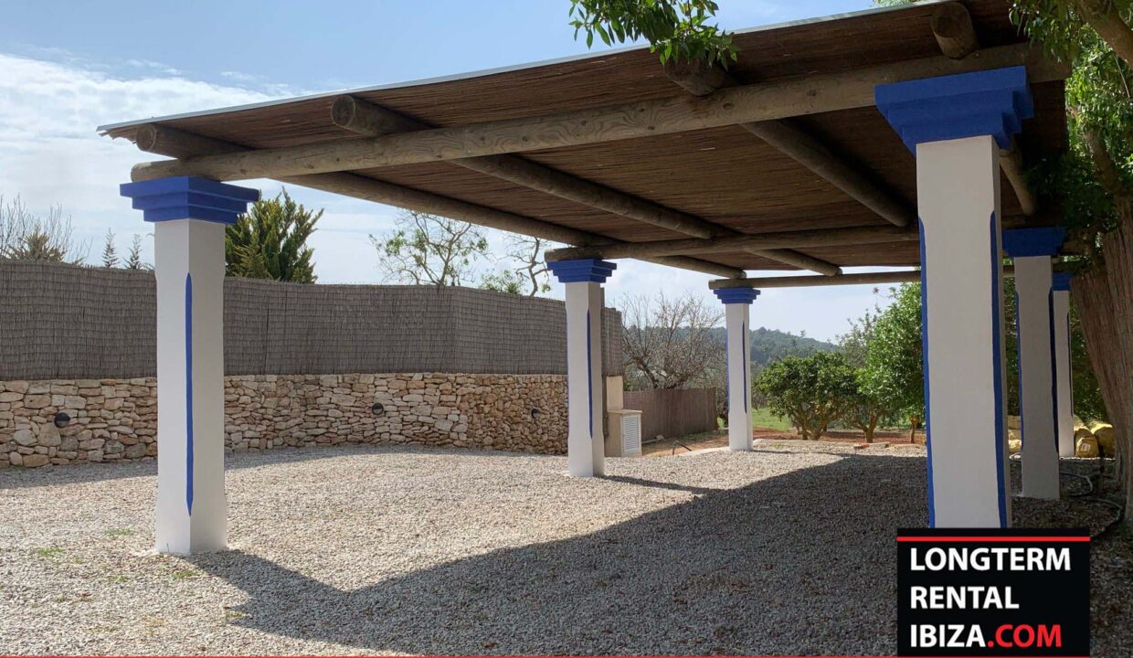 Long term rental ibiza - Villa Atzaro 22