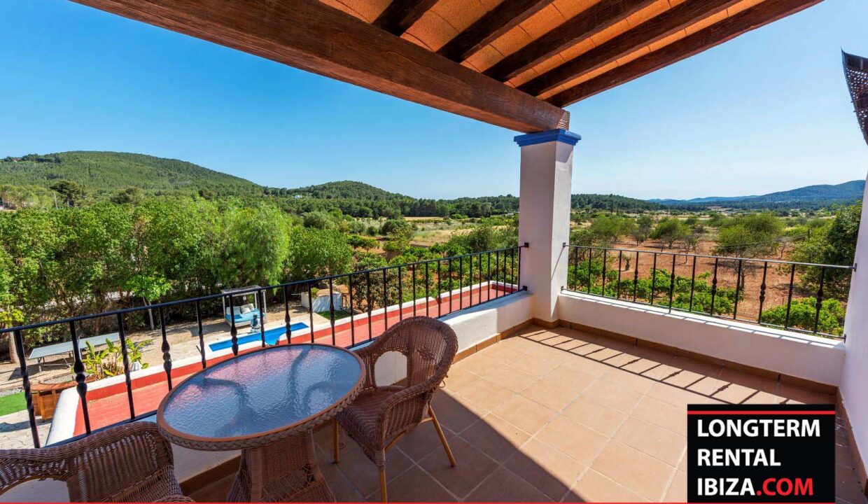 Long term rental ibiza - Villa Atzaro 25