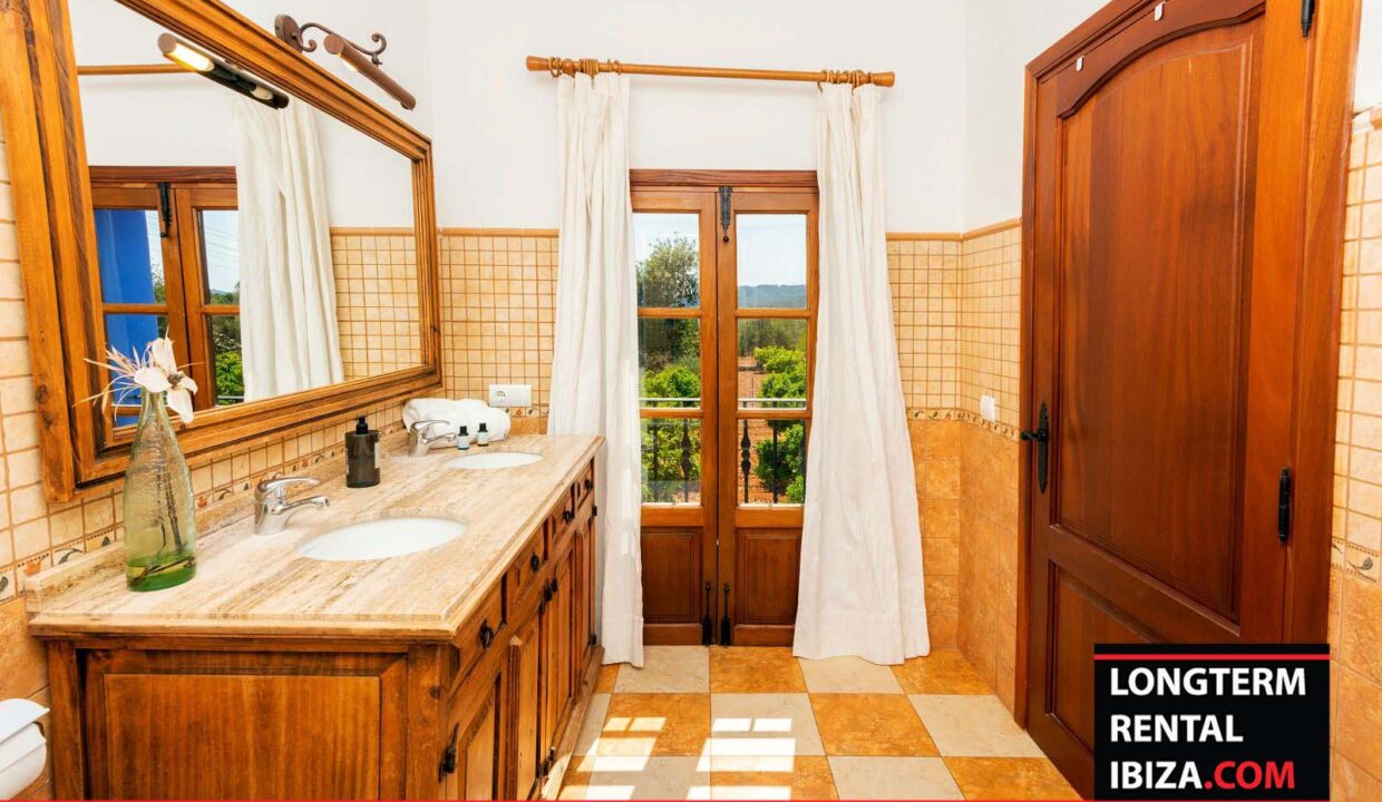 Long term rental ibiza - Villa Atzaro 26