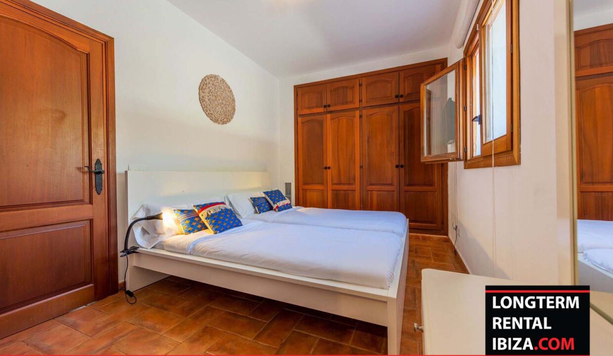 Long term rental ibiza - Villa Atzaro 27