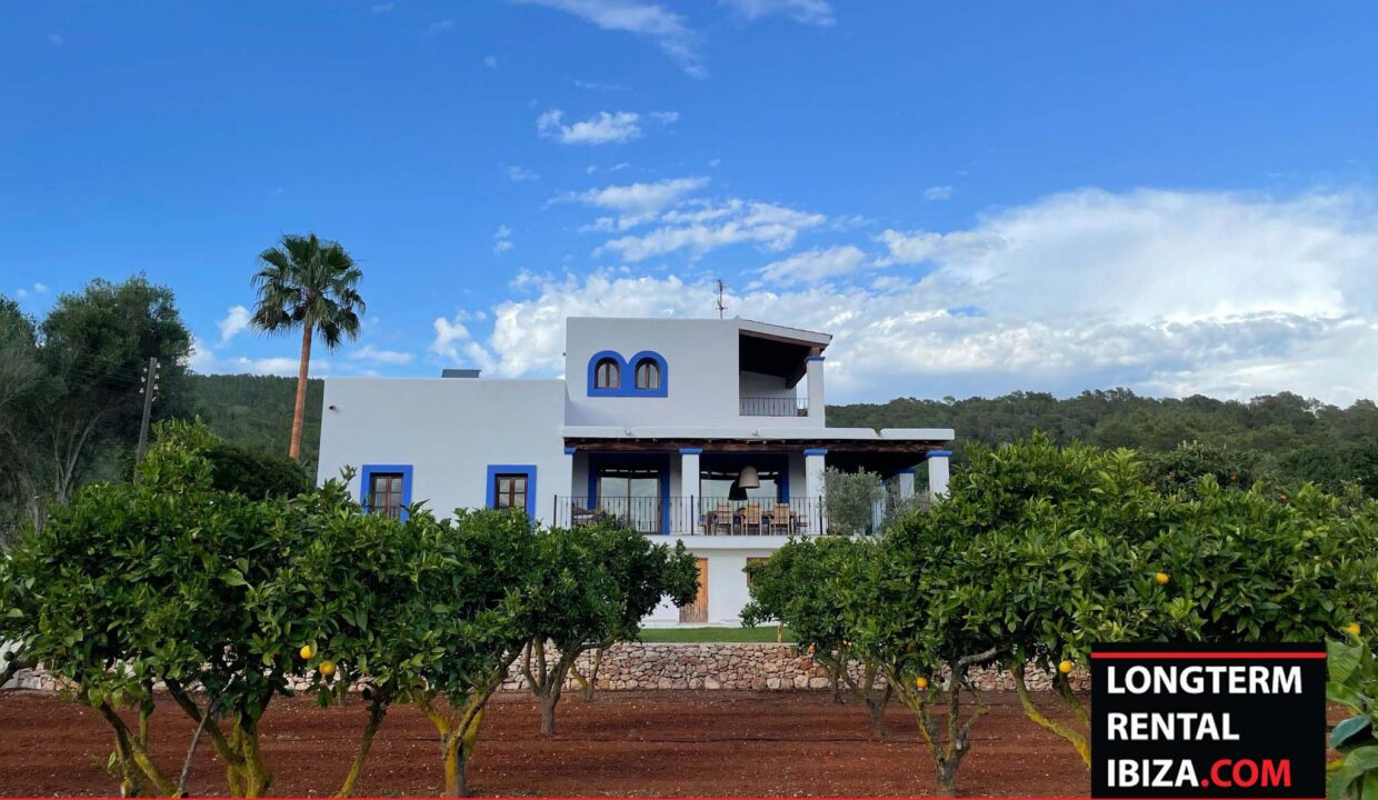 Long term rental ibiza - Villa Atzaro 28