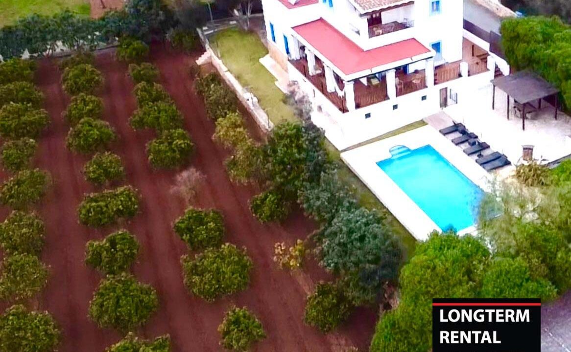 Long term rental ibiza - Villa Atzaro 30