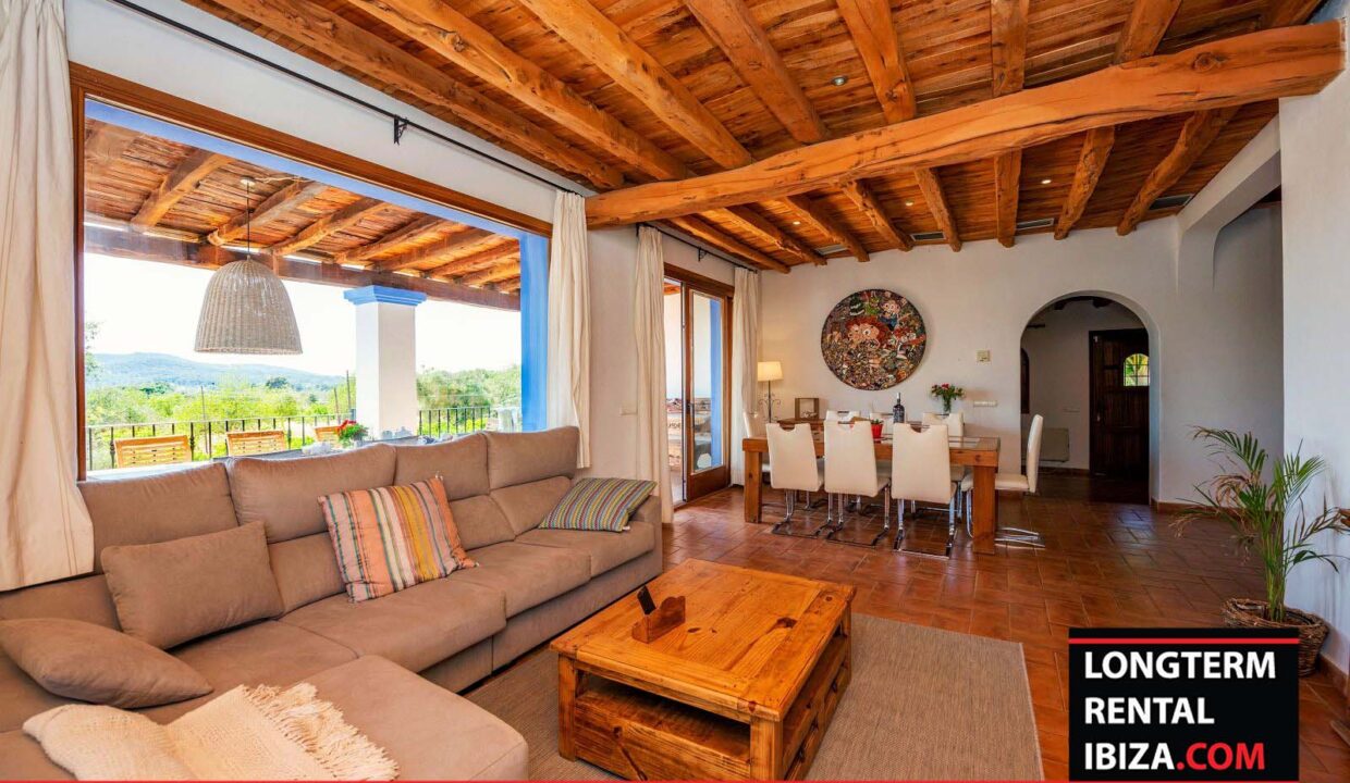 Long term rental ibiza - Villa Atzaro 33