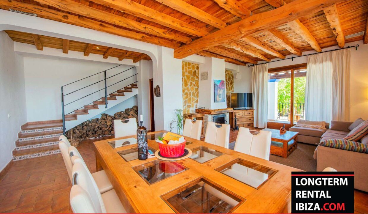 Long term rental ibiza - Villa Atzaro 35